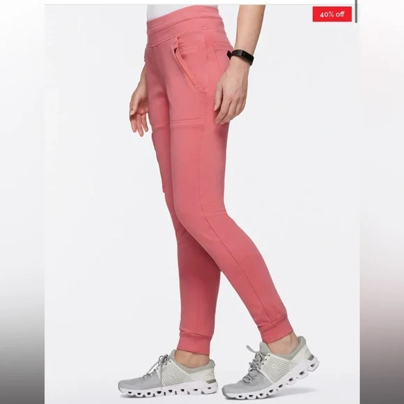 Jaanuu 10 pocket jogger scrubs - Picture 6 of 14